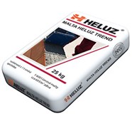 HELUZ TREND PLUS tepelně izolační zdící a zakládací malta 20kg zimní